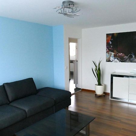 Helles Appartement In Seenahe Щад Екстериор снимка