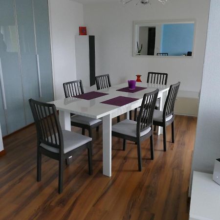 Helles Appartement In Seenahe Щад Екстериор снимка