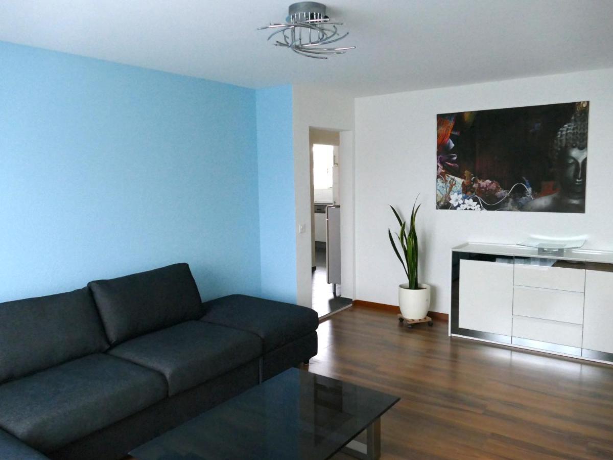 Helles Appartement In Seenahe Щад Екстериор снимка