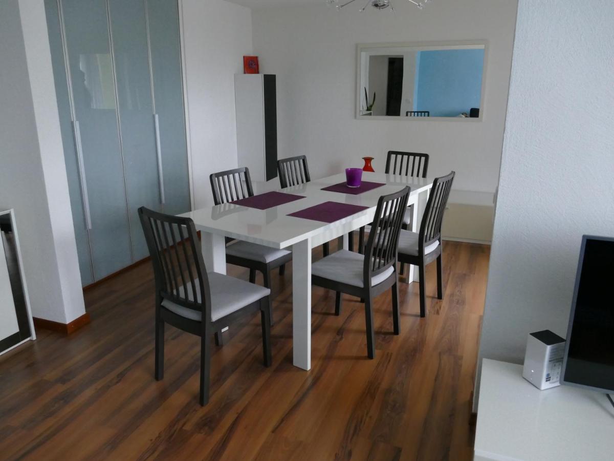 Helles Appartement In Seenahe Щад Екстериор снимка