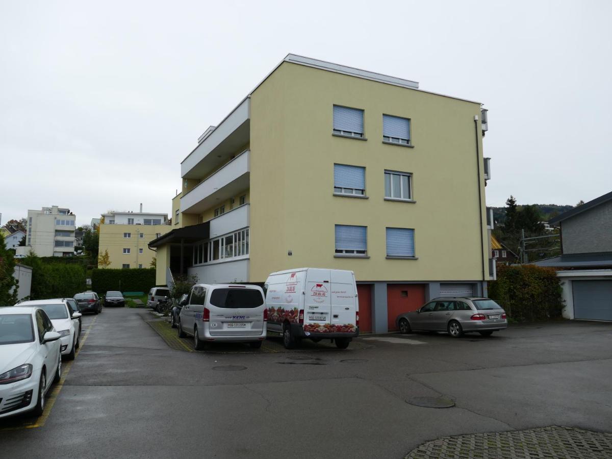 Helles Appartement In Seenahe Щад Екстериор снимка