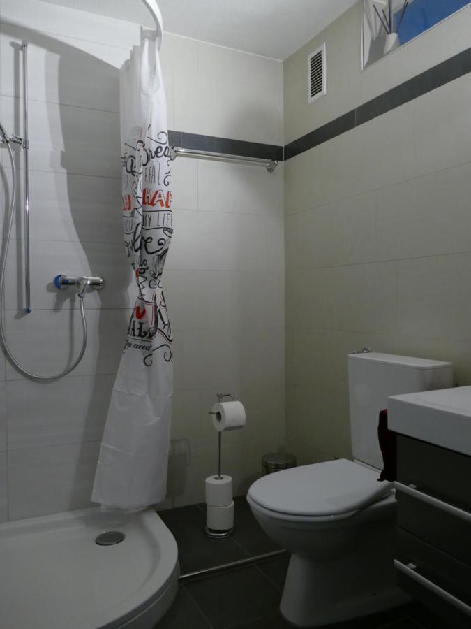 Helles Appartement In Seenahe Щад Екстериор снимка