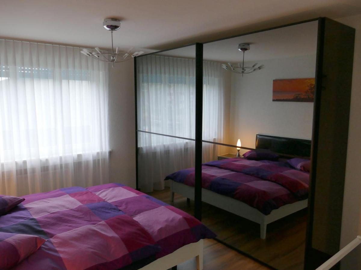 Helles Appartement In Seenahe Щад Екстериор снимка