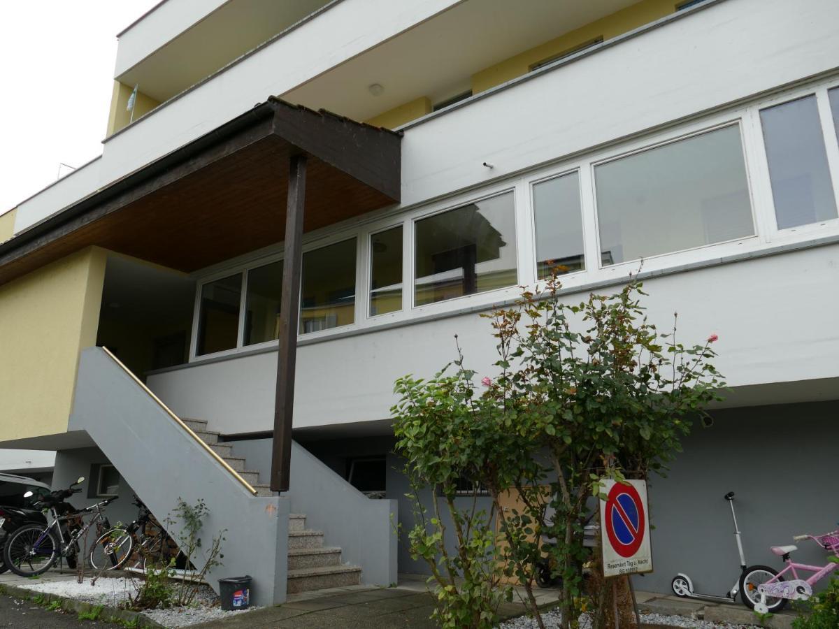 Helles Appartement In Seenahe Щад Екстериор снимка