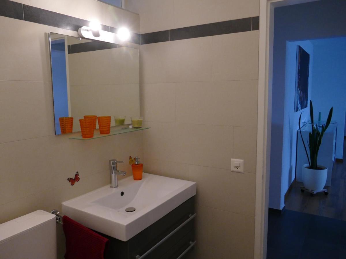 Helles Appartement In Seenahe Щад Екстериор снимка
