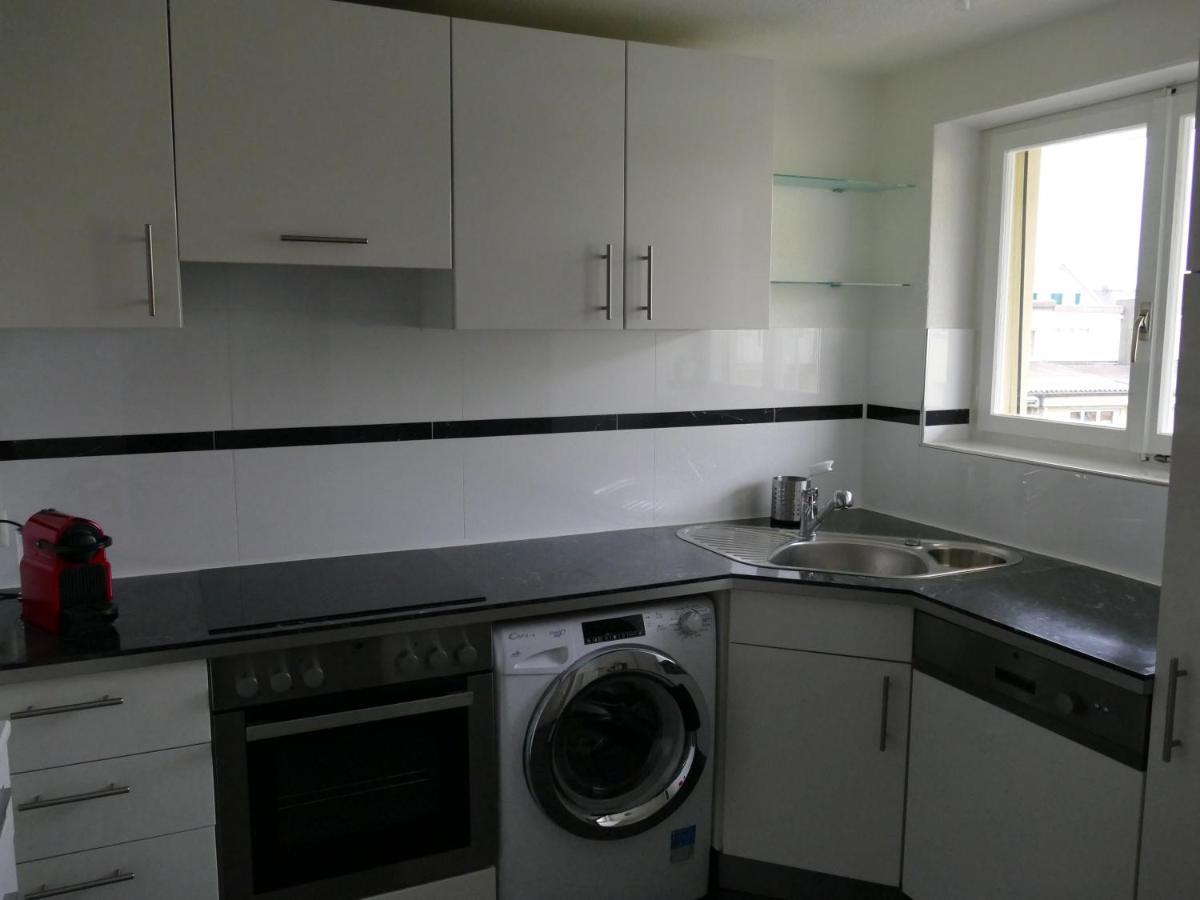 Helles Appartement In Seenahe Щад Екстериор снимка